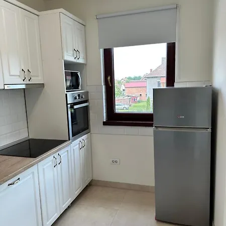 Apartment Five *